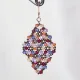 Symphony - Earrings Rhombus Terence - 1
